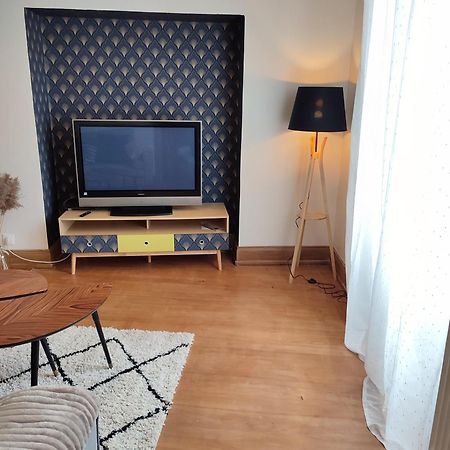Апартаменти Chaleureux 3 Pieces Au Centre De Селеста Екстер'єр фото