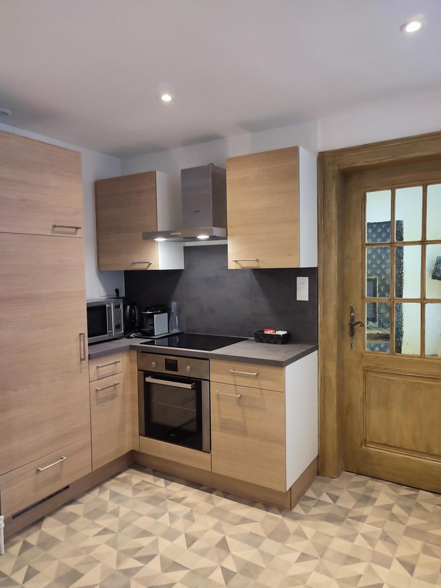 Апартаменти Chaleureux 3 Pieces Au Centre De Селеста Екстер'єр фото