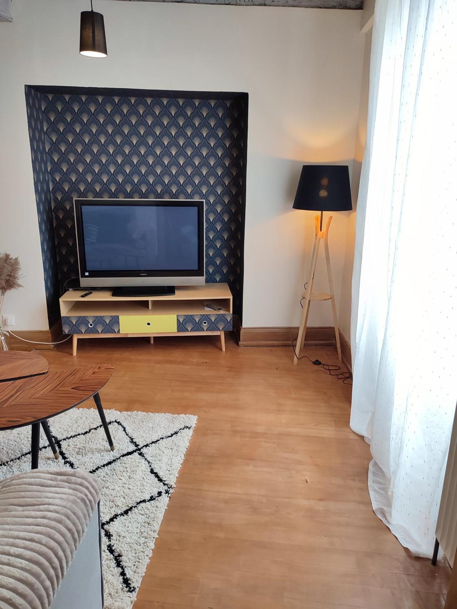 Апартаменти Chaleureux 3 Pieces Au Centre De Селеста Екстер'єр фото